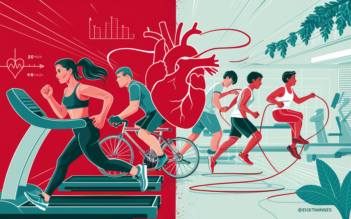 Understanding Cardio Optimization